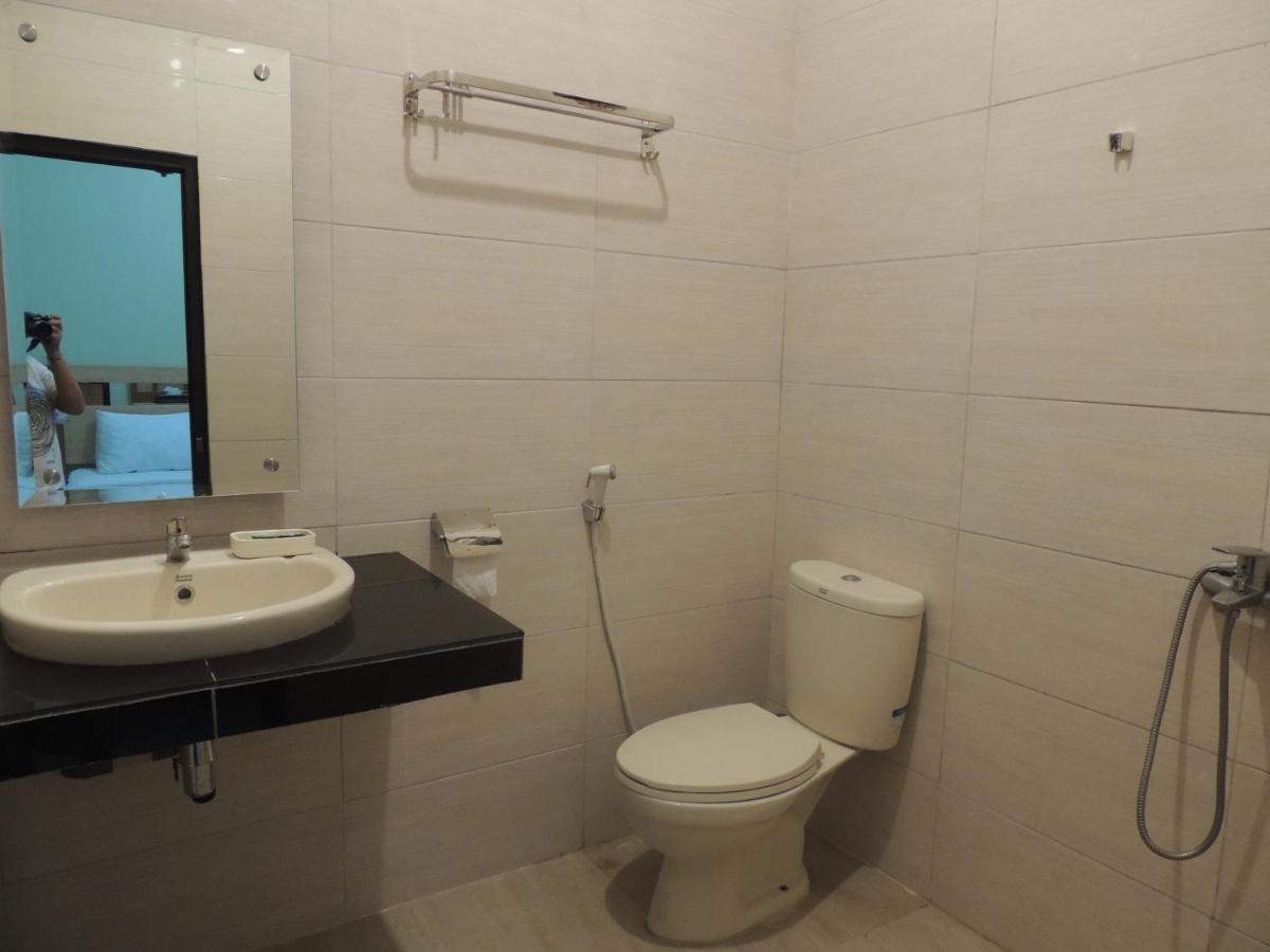 Shabrina Homestay Syariah Kalasan Exteriér fotografie