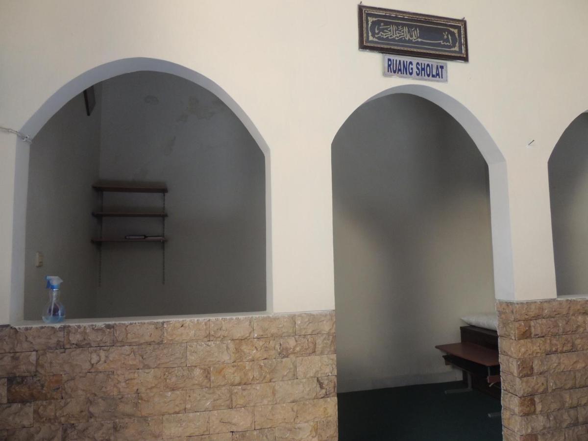 Shabrina Homestay Syariah Kalasan Exteriér fotografie