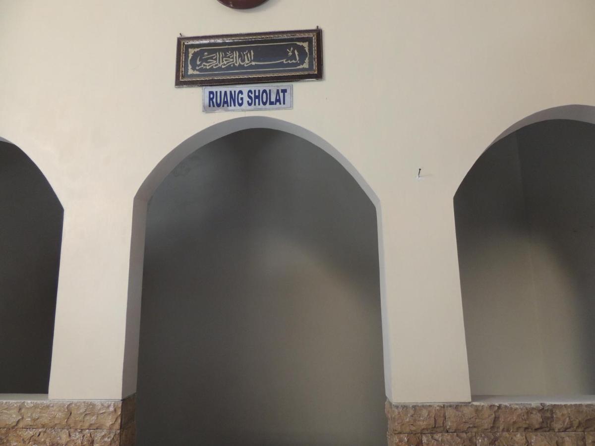 Shabrina Homestay Syariah Kalasan Exteriér fotografie