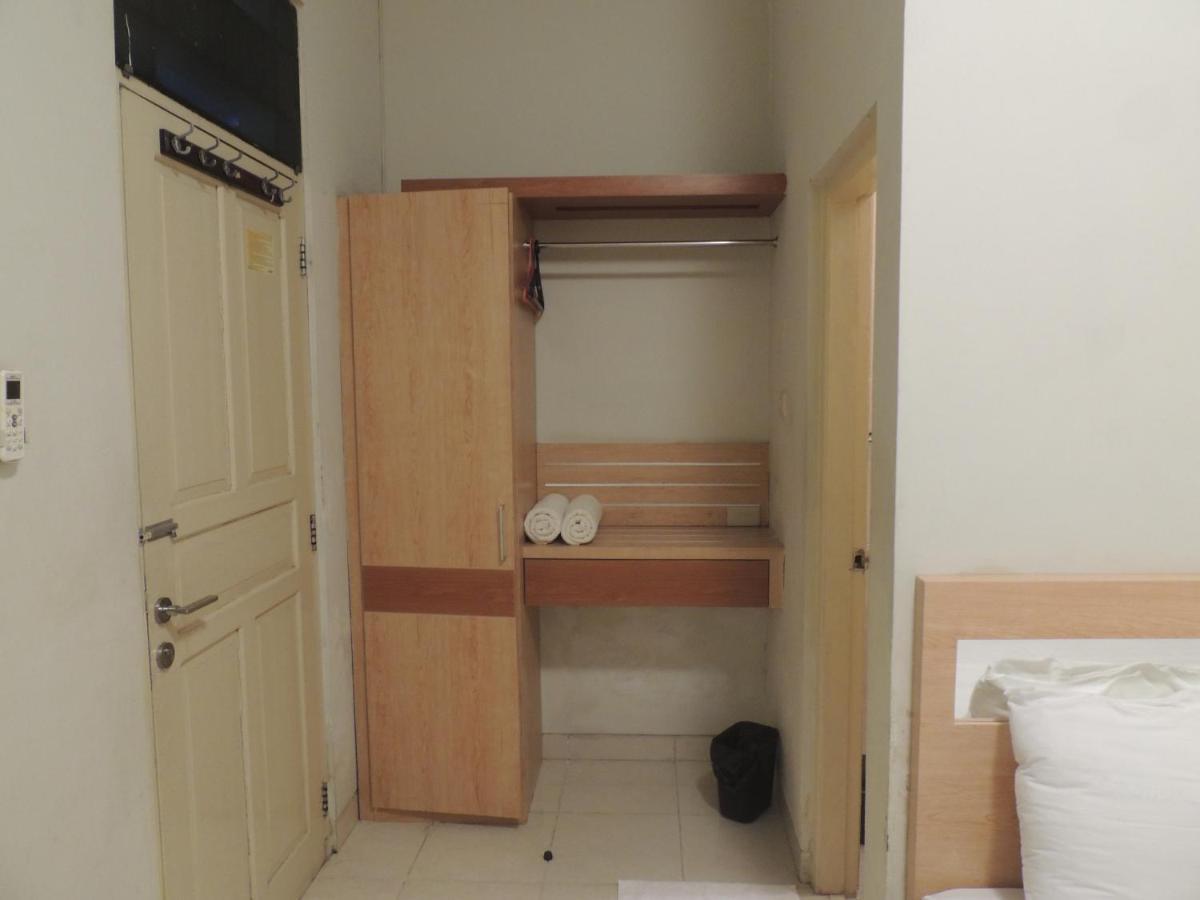 Shabrina Homestay Syariah Kalasan Exteriér fotografie